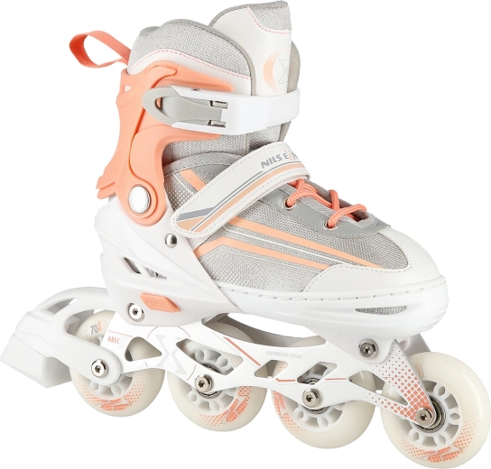 2in1 rulluisud NILS Extreme – L