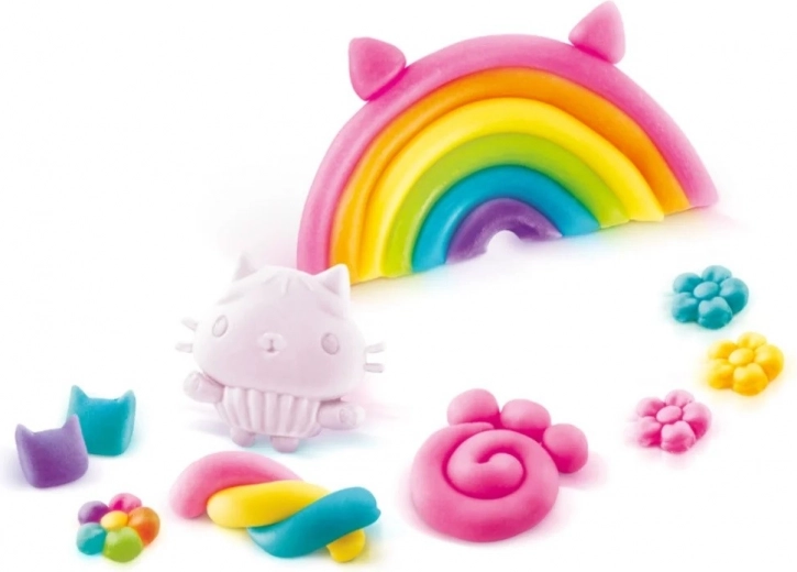 GABBY’S DOLLHOUSE tegelaste ja kujundite loomine