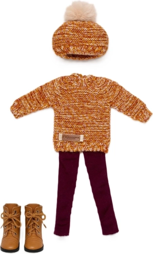 Soe kootud stiil jahedamateks päevadeks