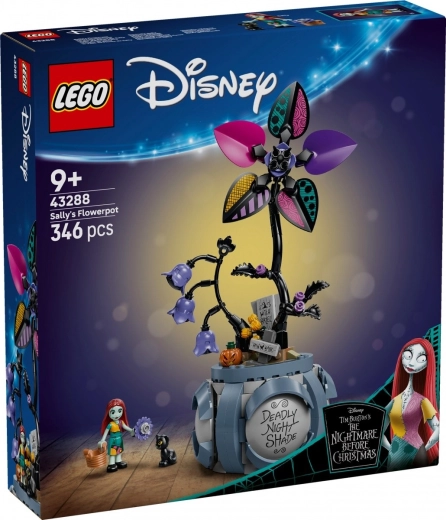 LEGO Disney Sally lillepott