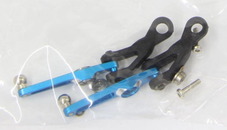 Segamisõlg mudelile JAMARA E-Rix 450 V2