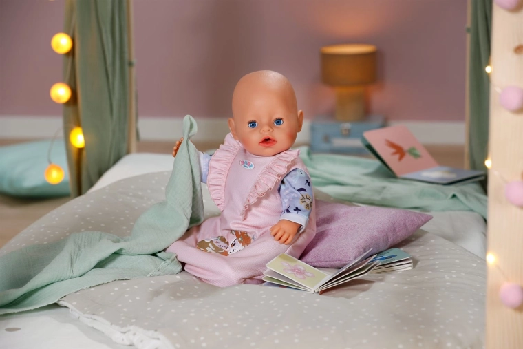 BABY borni nukkudele