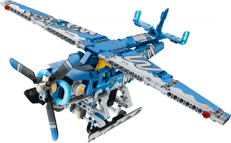IM.Master Construction Kit Seaplane