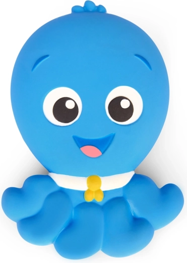 Baby Einstein looduslikust kummist närimislelu Soothing Opus, 0+ kuud