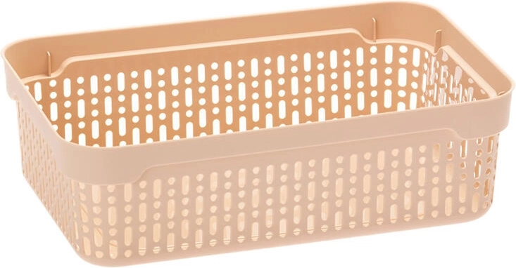 Hoiukorv Morsetta 30 × 20 × 9 cm, plast, värvide segu