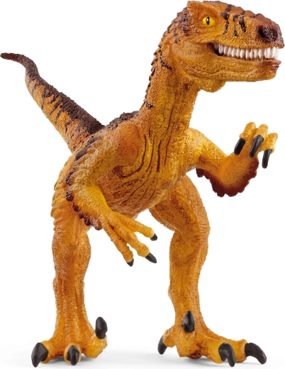 Eelajalooline loomake – velociraptori figuur