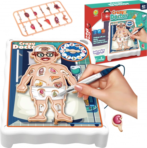 Woopie osavusmäng Hull doktor