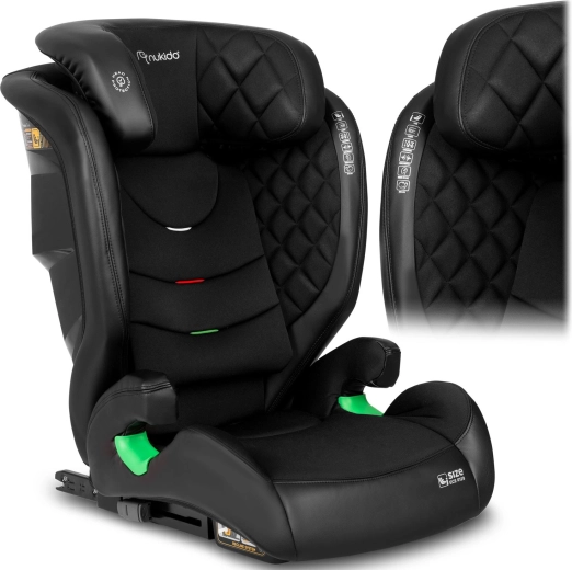ISOFIX kiireks ja alati korrektseks paigaldamiseks