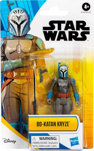 Star Warsi Bo-Katani figuur 10 cm