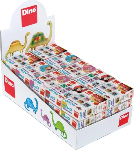 Mini-memory DISNEY