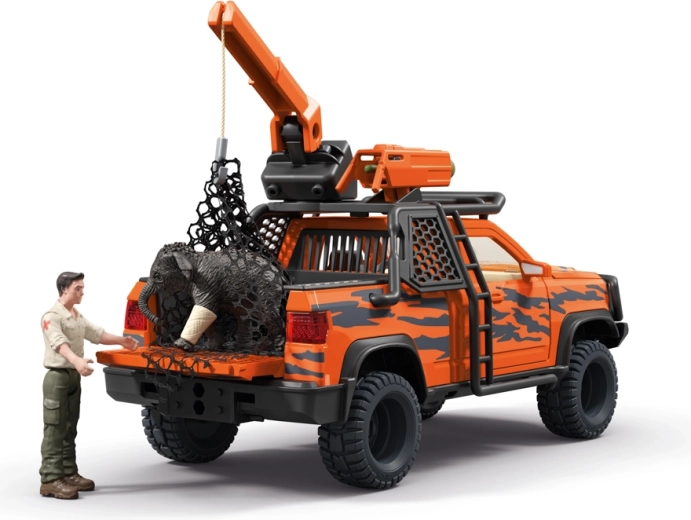 Functional winch and crane