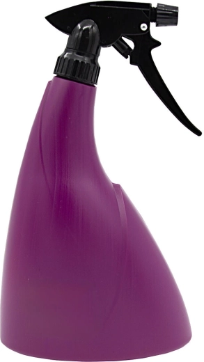 Pihusti SPIRIT 1 l – tumelilla plastist pihusti
