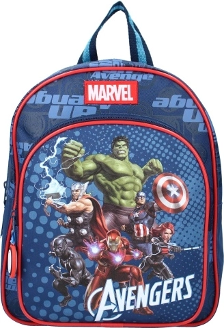 Avengersi laste seljakott Power Team 30 cm – 1 tk