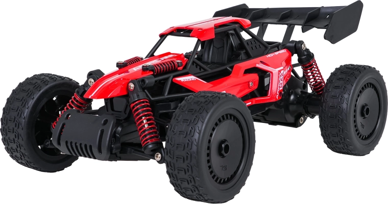 4x4 drive and suspension for off-road