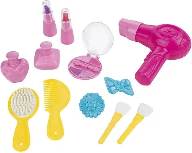 Accessories for creative salon play