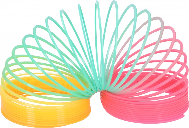 Magic Spring for Kids 7.5 × 6.5 cm