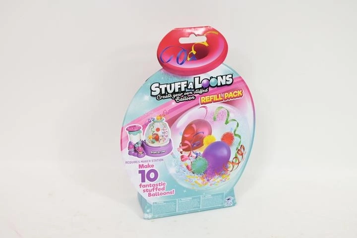 Doctor Squish replacement balloons for Stuff a Loons, 10 pcs