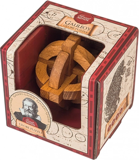 Galileo's Globe Puzzle