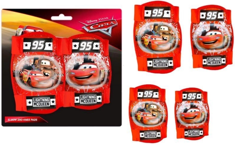Disney Cars litsentseeritud disain