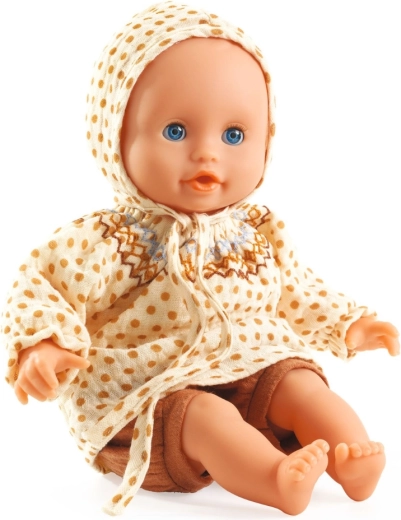 An outfit that completes the baby role