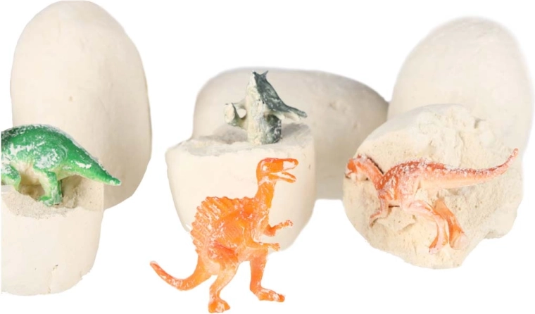 Väikese arheoloogi tööriistad pakendis