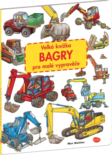 Suur pappraamat ekskavaatoritest väikestele jutustajatele