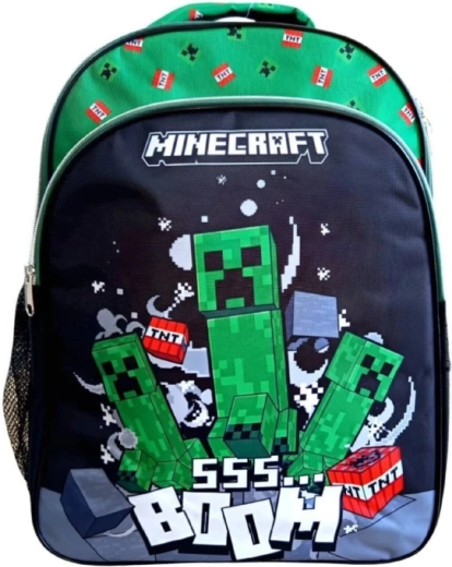 Litsentseeritud Minecraft Creeperi disain