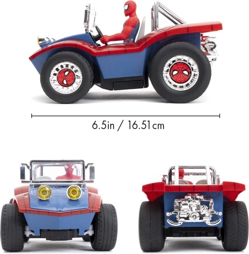 Mõõtkava 1:24, u 17 cm ja USB-laadimine