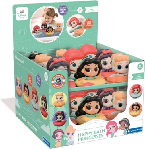 Disney printsessid – ujumisrõngaga vannimänguasi