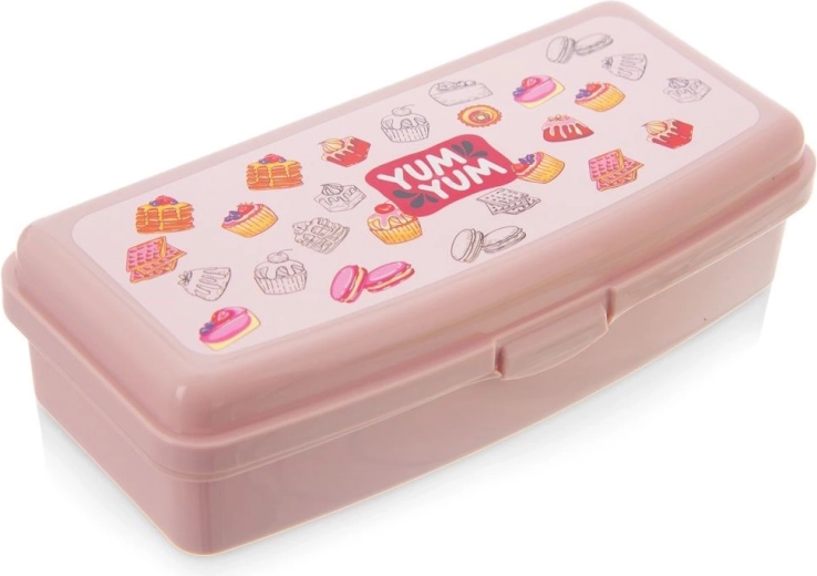 Pink Snack Box 500 ml YUM YUM