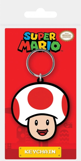 Super Mario Toad võtmehoidja