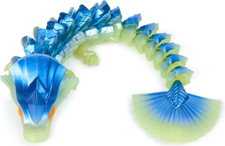 Flexible articulated body