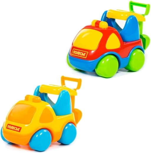 Auto carat loader for kids