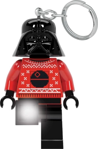 Lego Star Wars helendav võtmehoidja Darth Vader kampsunis
