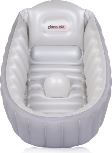 Soft inflatable edges for greater safety