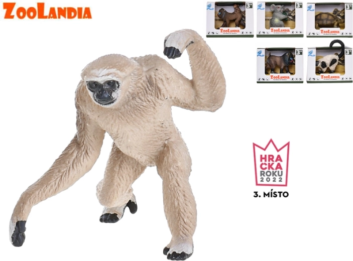 Zoolandia safari loomake – realistlik figuur lastele alates 3. eluaastast