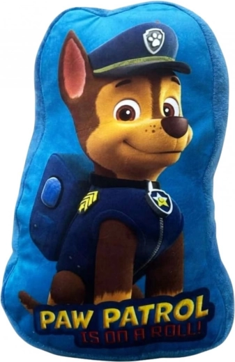 Shaped Paw Patrol Pillow