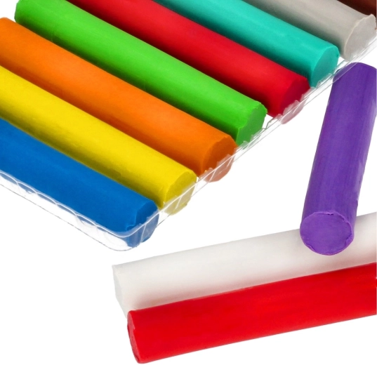 Smooth, pliable, and clean to use