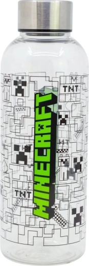 MINECRAFT Water Bottle 850 ml