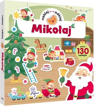 Naklej odklej Mikołaj – kleepsualbum
