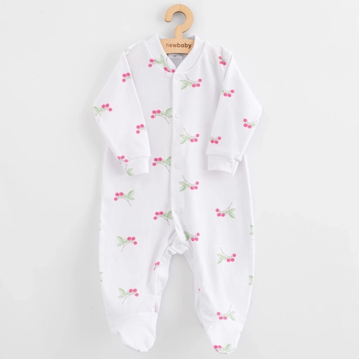 Baby romper new baby classic ii raspberry 56 (0–3 m)