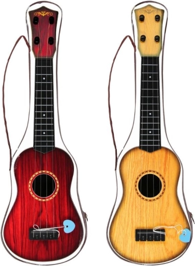 Children’s guitar in a carry case – 2 colors