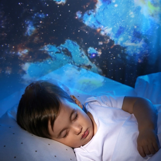 Rahu loov öötaevas taimeriga