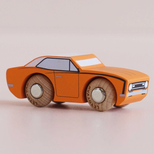 Le Toy Van puidust mänguauto Cami