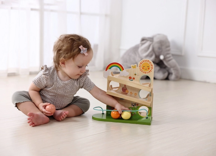 Arendab motoorikat ja koordinatsiooni