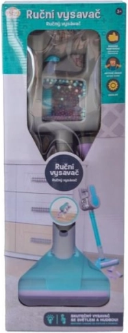 Plejo laste patareitoitel käsitolmuimeja