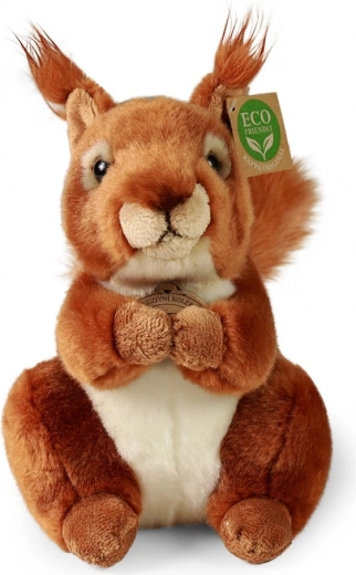 Pehme plüüs ja realistlikud detailid