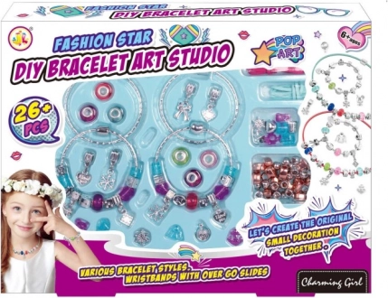 Creative Bracelet Making Set
