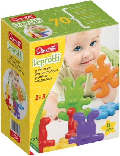 Loov ehituskomplekt Daisy Leprotti Quercetti