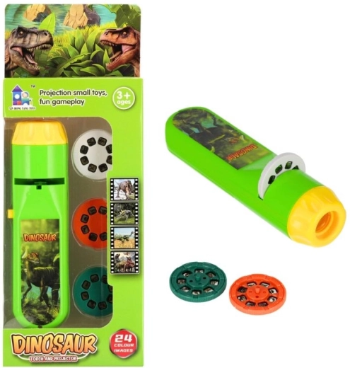 Laste projektor dinosaurused